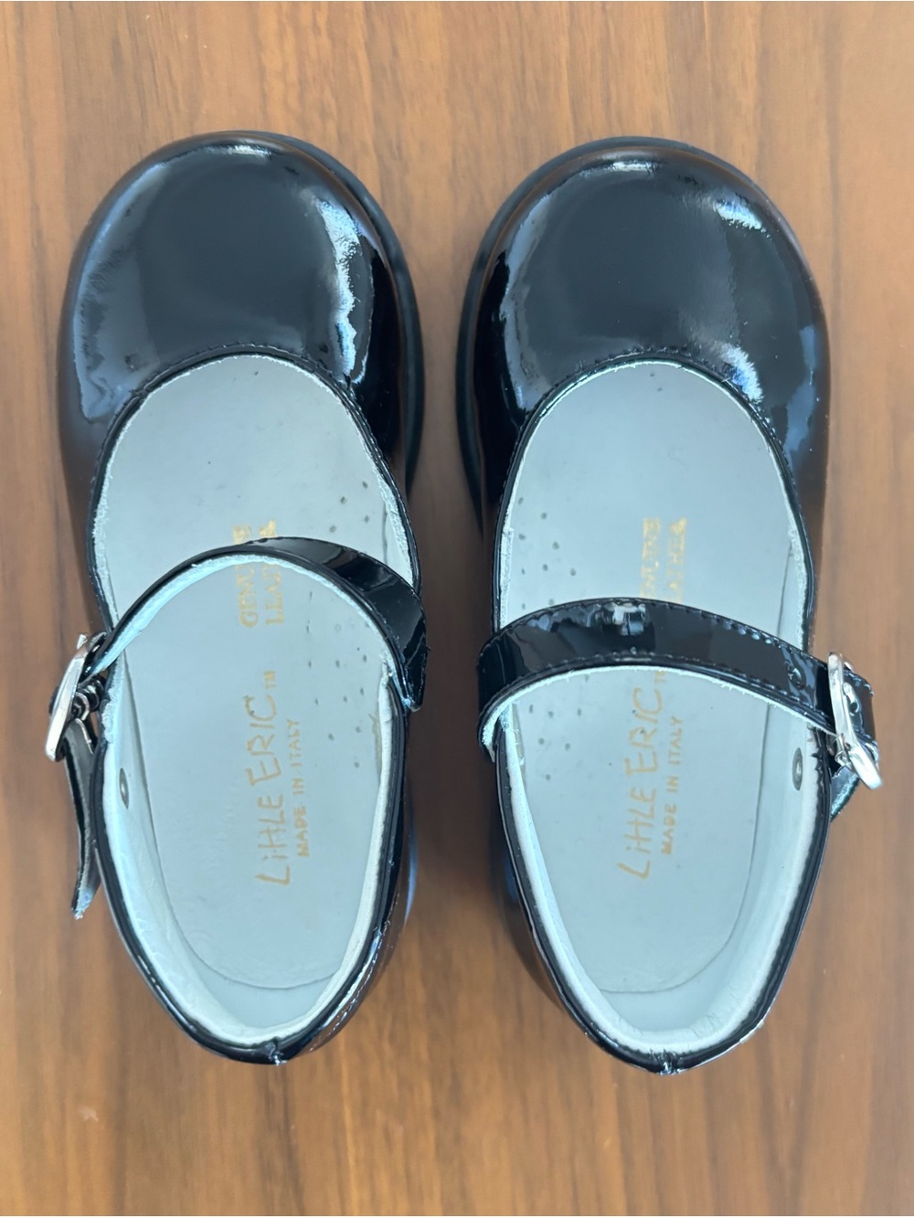 NWOT Little Eric Mary Jane’s